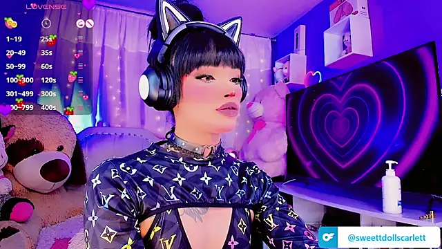 sweettdoll scarlett online show from 12-18-24, 02:42