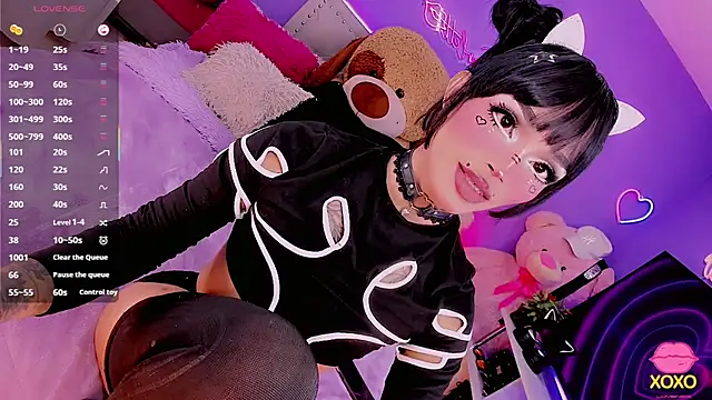 sweettdoll scarlett online show from 02-13-25, 07:35