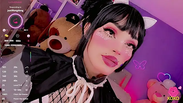 sweettdoll scarlett online show from 02-08-25, 05:51