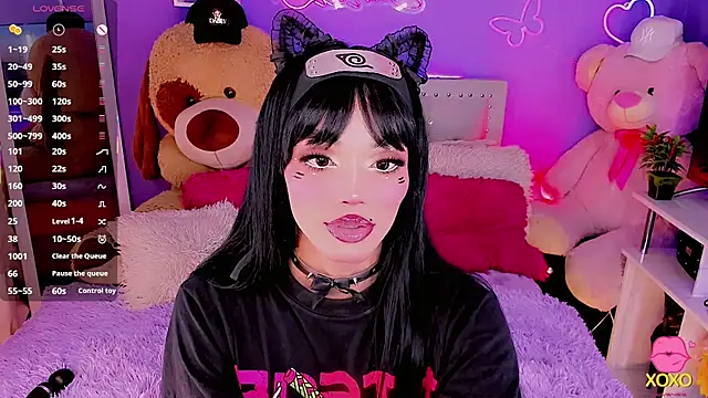 sweettdoll scarlett online show from 02-07-25, 08:22