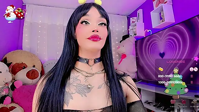 sweettdoll scarlett online show from 12-08-24, 10:30