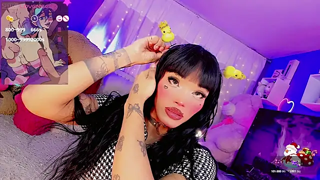 sweettdoll scarlett online show from 12-10-24, 02:06