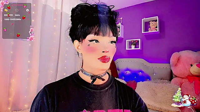 sweettdoll scarlett online show from 12-30-24, 11:38