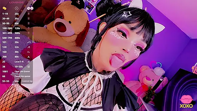 sweettdoll scarlett online show from 02-08-25, 08:52