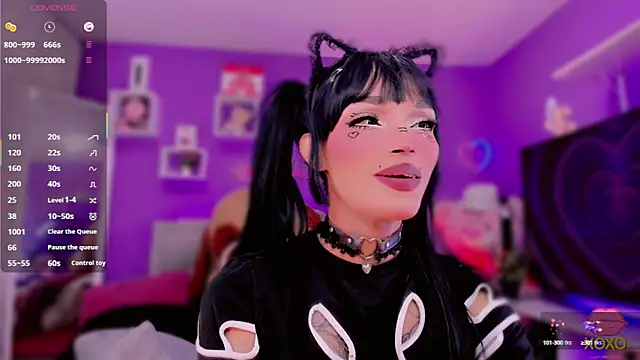 sweettdoll scarlett online show from 02-13-25, 01:48