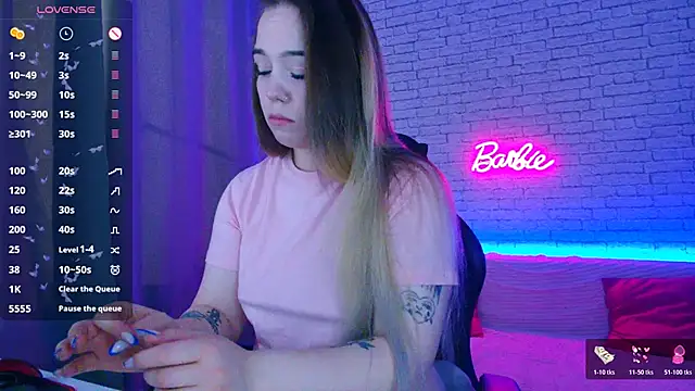 -Stacyy- online show from 02-13-26, 05:07