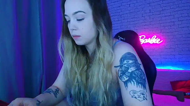 -Stacyy- online show from 12-16-25, 05:00