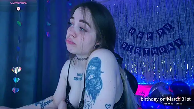 -Stacyy- online show from 03-31-26, 06:26