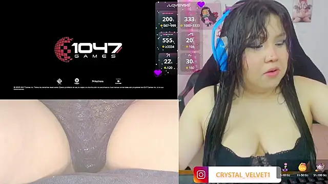 crystal7u7 online show from 10-26-25, 06:08