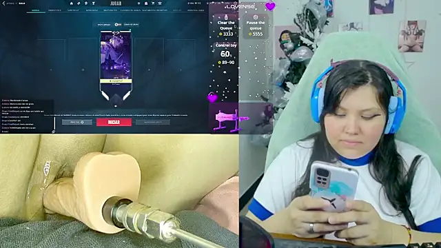 crystal7u7 online show from 11-24-25, 08:42