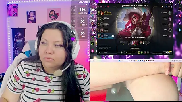 crystal7u7 online show from 04-09-26, 02:02