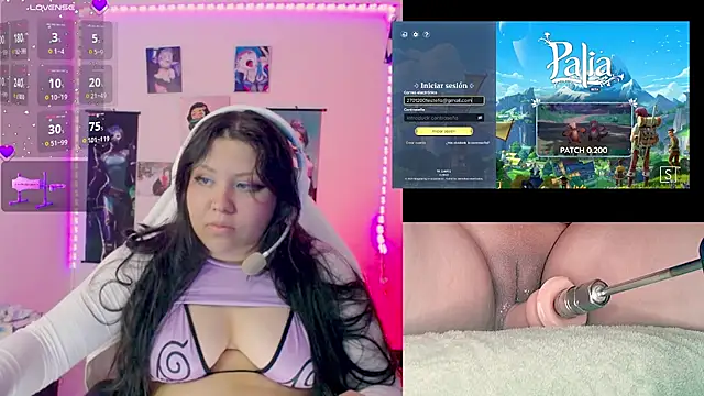 crystal7u7 online show from 02-07-26, 10:29