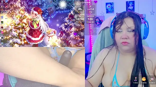 crystal7u7 online show from 11-11-25, 09:09