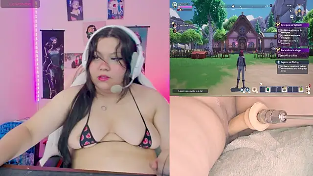 crystal7u7 online show from 02-10-26, 12:31