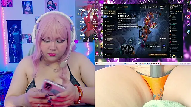 crystal7u7 online show from 03-15-26, 04:36