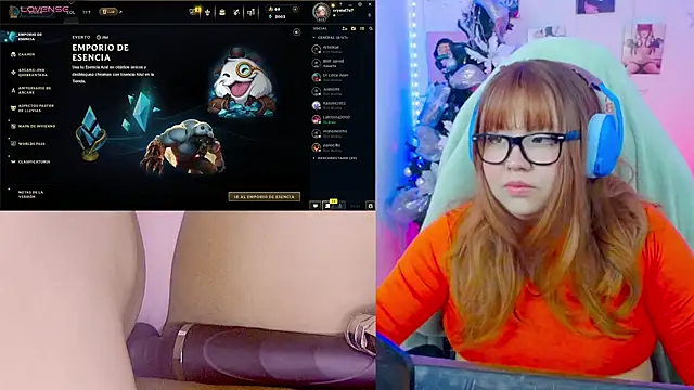 crystal7u7 online show from 11-30-25, 11:55