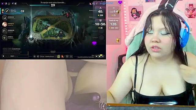 crystal7u7 online show from 11-14-25, 08:23