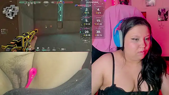 crystal7u7 online show from 03-21-25, 09:45