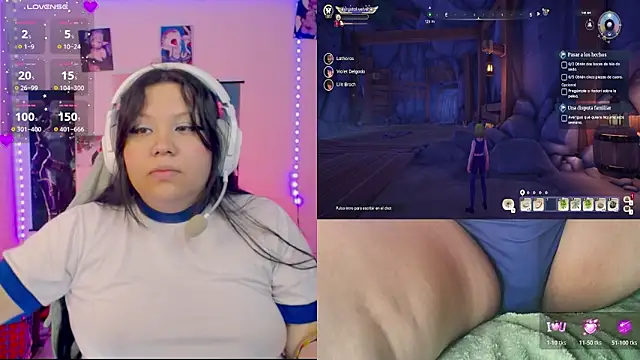 crystal7u7 online show from 02-22-26, 07:04