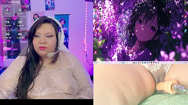 crystal7u7 online show from 03-03-26, 12:39