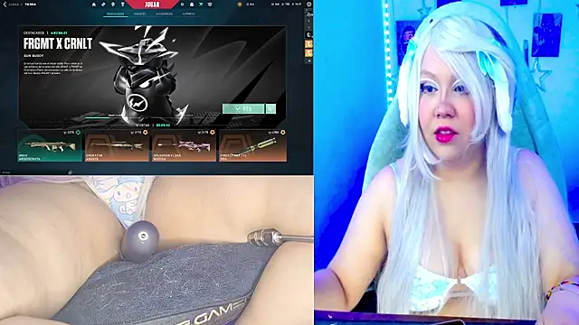 crystal7u7 online show from 10-12-25, 06:53