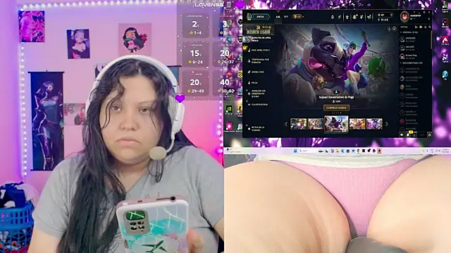 crystal7u7 online show from 04-05-26, 07:53