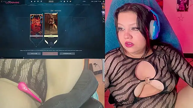 crystal7u7 online show from 03-18-25, 07:33