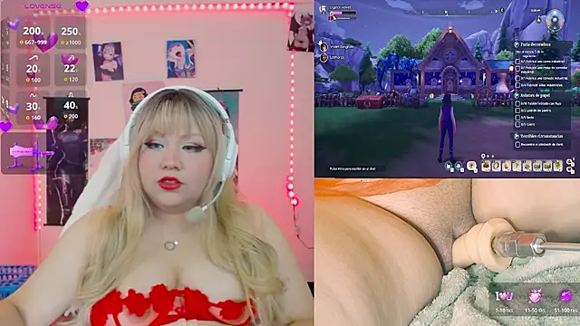 crystal7u7 online show from 02-14-26, 07:03