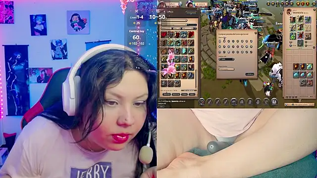 crystal7u7 online show from 05-13-26, 10:28