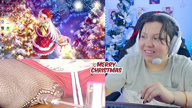 crystal7u7 online show from 12-15-25, 10:59