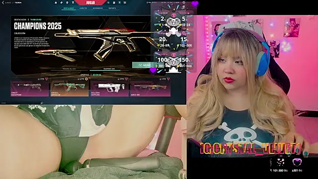 crystal7u7 online show from 09-24-25, 08:26