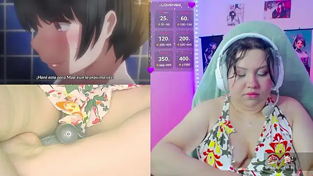 crystal7u7 online show from 01-13-26, 09:41