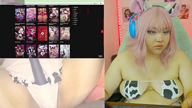 crystal7u7 online show from 10-31-25, 05:31