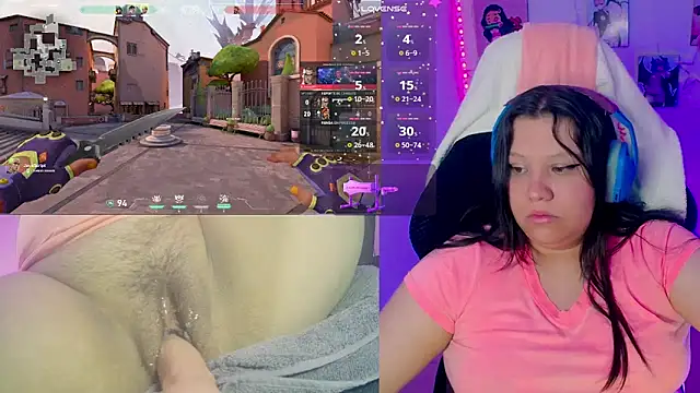 crystal7u7 online show from 03-15-25, 04:54