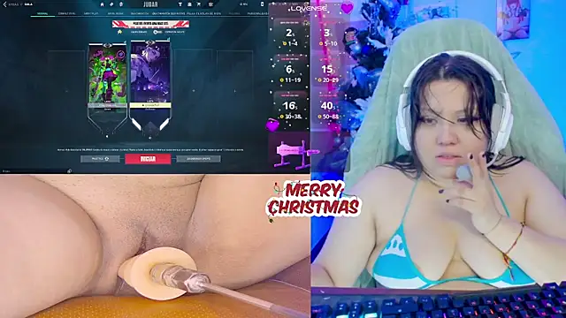 crystal7u7 online show from 12-16-25, 08:46