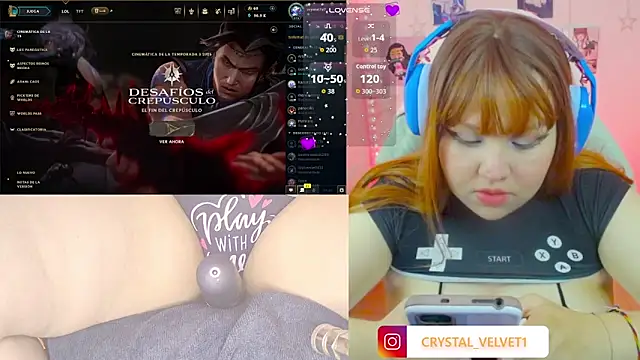 crystal7u7 online show from 11-09-25, 04:44