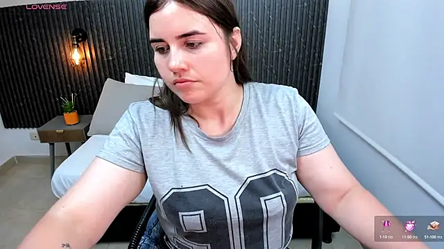 Aabby lee online show from 03-17-25, 06:11