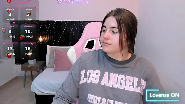 Aabby lee online show from 11-18-25, 07:28