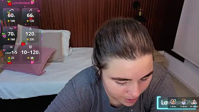 Aabby lee online show from 01-13-26, 07:07