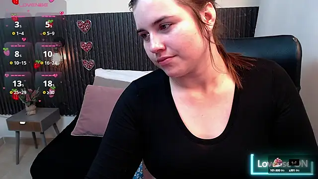 Aabby lee online show from 09-19-25, 07:40