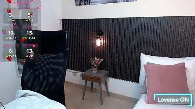 Aabby lee online show from 10-30-25, 07:33