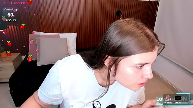 Aabby lee online show from 09-08-25, 08:41