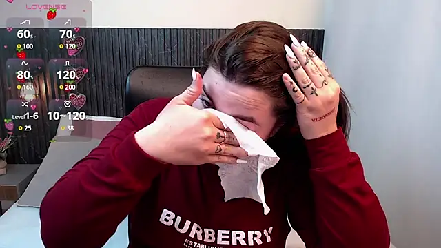 Aabby lee online show from 09-20-25, 06:24