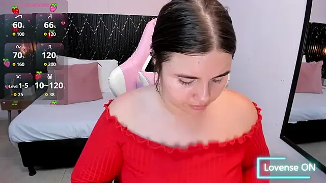 Aabby lee online show from 11-21-25, 07:35