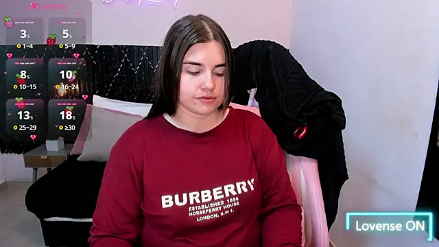 Aabby lee online show from 10-02-25, 06:22