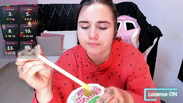 Aabby lee online show from 09-29-25, 07:19