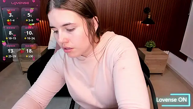 Aabby lee online show from 09-09-25, 06:50