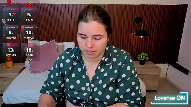 Aabby lee online show from 01-06-26, 06:12