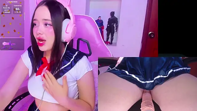 Ashley sa online show from 01-13-26, 04:49