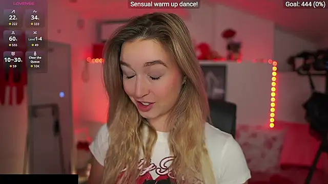 Alexis   Texas online show from 11-05-25, 07:28